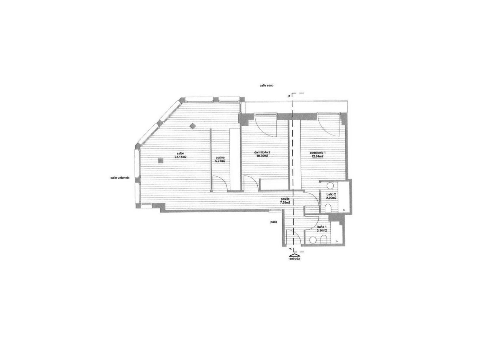 Udaberri By Feelfree Rentals San Sebastián Eksteriør billede