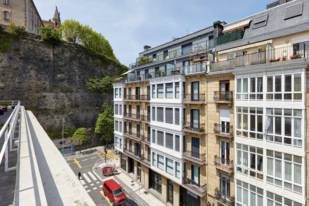 Udaberri By Feelfree Rentals San Sebastián Eksteriør billede