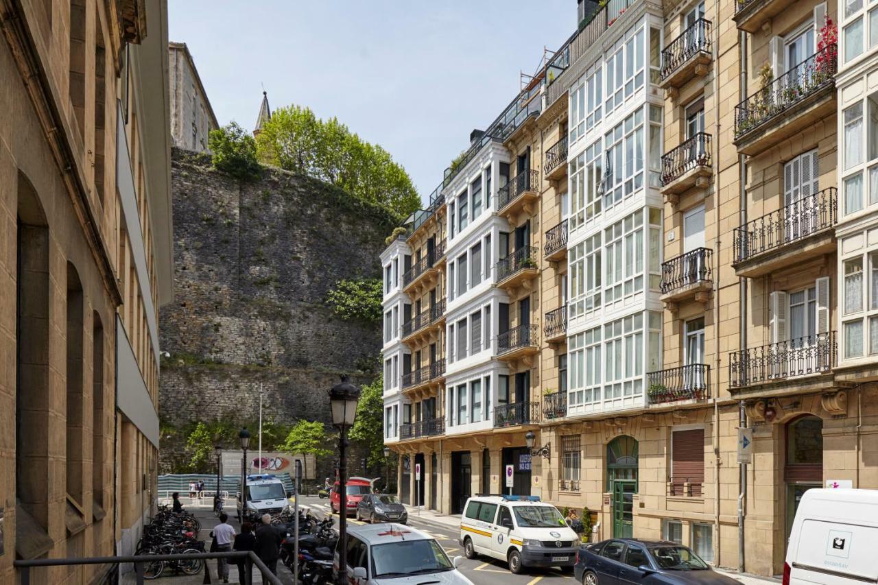 Udaberri By Feelfree Rentals San Sebastián Eksteriør billede