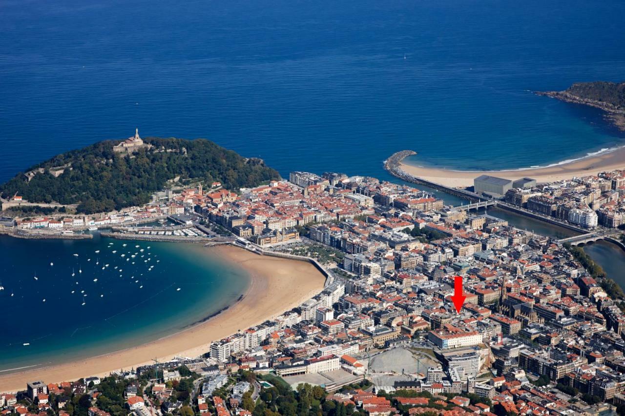 Udaberri By Feelfree Rentals San Sebastián Eksteriør billede