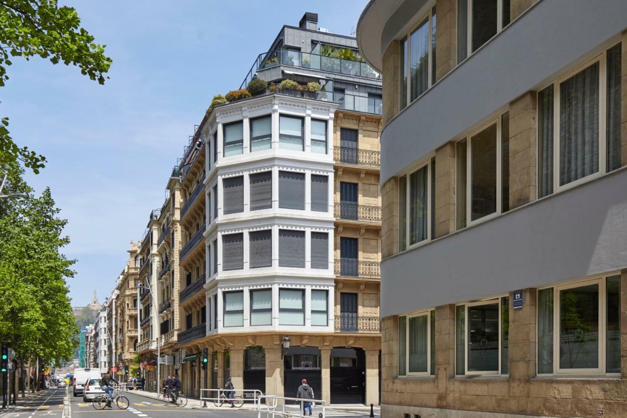 Udaberri By Feelfree Rentals San Sebastián Eksteriør billede